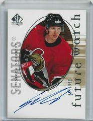 Christoph Schubert [Autograph] Hockey Cards 2005 SP Authentic Prices