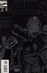 War Machine [Collector's Edition] #1 (1994) Comic Books War Machine Prices