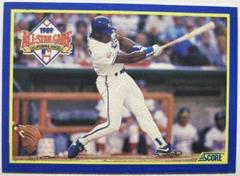 Bo Jackson #566 Baseball Cards 1990 Score Prices