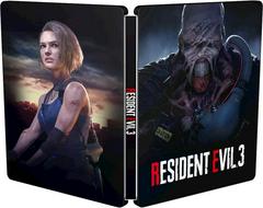Best Buy SteelBook | Resident Evil 3 Playstation 4