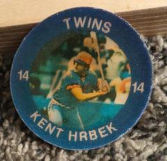 Kent Hrbek #XI E Baseball Cards 1984 7-Eleven Superstar Prices