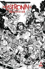 Teenage Mutant Ninja Turtles: The Last Ronin II - Re-Evolution [Escorza] #2 (2024) Comic Books Teenage Mutant Ninja Turtles: The Last Ronin II - Re-Evolution Prices