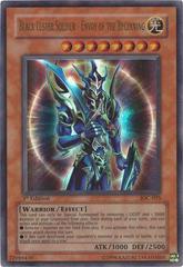 Yu-Gi-Oh yugioh Black Luster Soldier Super Rare Initial First Japan c514