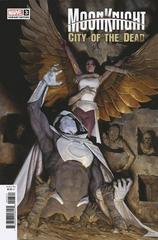Moon Knight: City of the Dead [Gist] #3 (2023) Comic Books Moon Knight: City of the Dead Prices