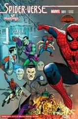 Spider-Verse [Hastings] #1 (2015) Comic Books Spider-Verse Prices