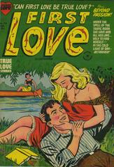 First Love Illustrated #24 (1953) Comic Books First Love Illustrated Prices