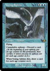 Vexing Sphinx [Retro] Magic Dominaria Remastered Prices