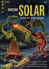 Doctor Solar, Man of the Atom #13 (1965) Comic Books Doctor Solar, Man of the Atom Prices