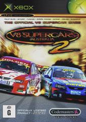 V8 Supercars Australia 2 PAL Xbox