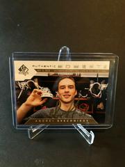 Andrei Svechnikov #110 Hockey Cards 2018 SP Authentic Prices