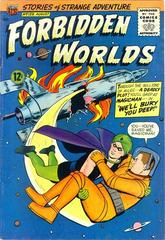 Forbidden Worlds #129 (1965) Comic Books Forbidden Worlds Prices
