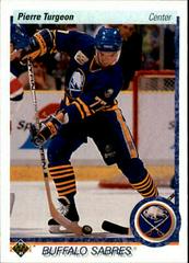 Pierre Turgeon Hockey Cards 1990 Upper Deck Prices