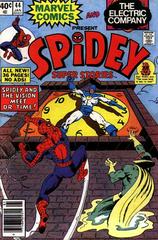 Spidey Super Stories #44 (1980) Comic Books Spidey Super Stories Prices