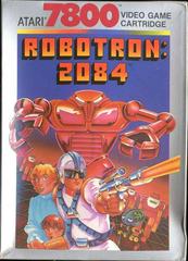Robotron: 2084 - Front | Robotron: 2084 Atari 7800