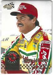 Terry Labonte [Out Of The Chute] #2 Racing Cards 1995 Action Packed Prices