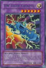 VW-Tiger Catapult YuGiOh Duelist Pack: Chazz Princeton Prices