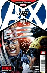 Avengers vs. X-Men #3 (2012) Comic Books Avengers vs. X-Men Prices