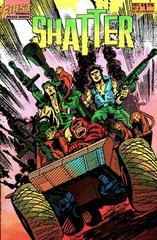Shatter #6 (1986) Comic Books Shatter Prices
