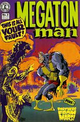 Megaton Man #3 (1985) Comic Books Megaton Man Prices