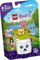 Emma's Dalmatian Cube LEGO Friends Prices