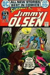 Superman's Pal, Jimmy Olsen #151 (1972) Comic Books Superman's Pal Jimmy Olsen Prices