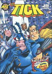 The Tick [5th Print] #5 (1998) Comic Books Tick Prices