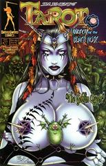 Tarot: Witch of the Black Rose [Raven Hex] #27 (2004) Comic Books Tarot: Witch of the Black Rose Prices