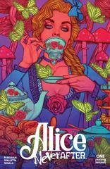 Alice Never After [Frison] #1 (2023) Comic Books Alice Never After Prices