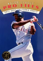 Chili Davis #129 Baseball Cards 1995 SP Championship Prices