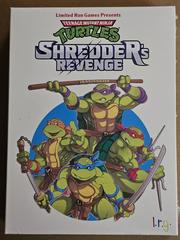 Front Cover | Teenage Mutant Ninja Turtles: Shredder's Revenge [Classic Edition] Xbox One