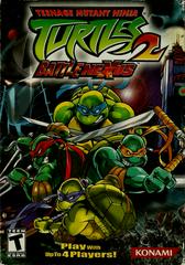 Teenage Mutant Ninja Turtles 2 Battle Nexus PC Games Prices
