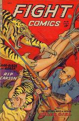 Fight Comics #81 (1952) Comic Books Fight Comics Prices
