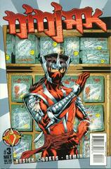 Ninjak #3 (1997) Comic Books Ninjak Prices