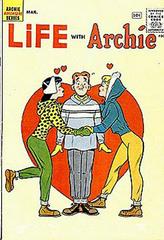 Life with Archie #7 (1961) Comic Books Life with Archie Prices