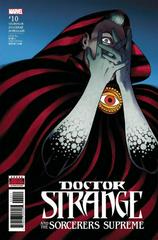 Doctor Strange and the Sorcerers Supreme #10 (2017) Comic Books Doctor Strange and the Sorcerers Supreme Prices