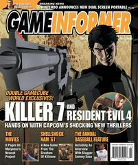 Game Informer [Issue 131] Killer 7 Cover Game Informer Prices