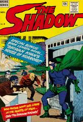Shadow #3 (1964) Comic Books Shadow Prices