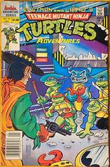 Teenage Mutant Ninja Turtles Adventures [Newsstand] #16 (1991) Comic Books Teenage Mutant Ninja Turtles Adventures Prices