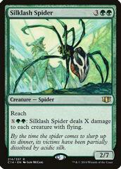 Silklash Spider Magic Commander 2014 Prices