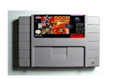 Doom Troopers - Cartridge | Doom Troopers Super Nintendo