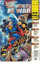 Superman: Our Worlds at War Secret Files and Origins Comic Books Our Worlds at War Prices