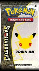 Booster Pack Pokemon Celebrations Prices