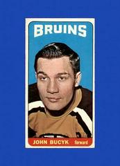 Johnny Bucyk Hockey Cards 1964 Topps Prices