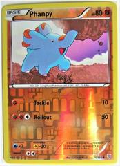 Phanpy [Reverse Holo] #71 Pokemon Plasma Storm Prices