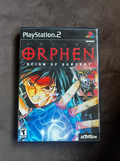Orphen Scion of Sorcery photo