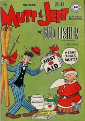 Mutt & Jeff #32 (1948) Comic Books Mutt and Jeff Prices