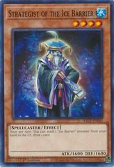 Strategist of the Ice Barrier [1st Edition] YuGiOh Hidden Arsenal: Chapter 1 Prices