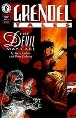 Grendel Tales: The Devil May Care #6 (1996) Comic Books Grendel Tales Prices