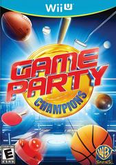 Game Party Champions Wii U Prices