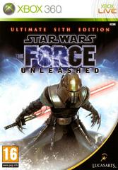 Star Wars: The Force Unleashed [Ultimate Sith Edition] PAL Xbox 360 Prices
